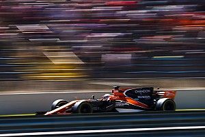 McLaren set to run two cars in Abu Dhabi tyre test