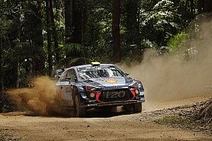 ES1 à 3 - Mikkelsen en tête devant deux Citroën