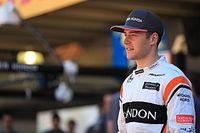 Vandoorne se sente "mais confortável do que nunca"