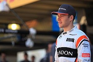 Vandoorne se sente "mais confortável do que nunca"