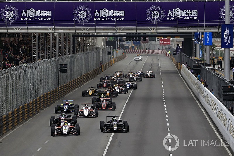 Wegen neuer Formel 3: Änderungen an der Strecke in Macau?