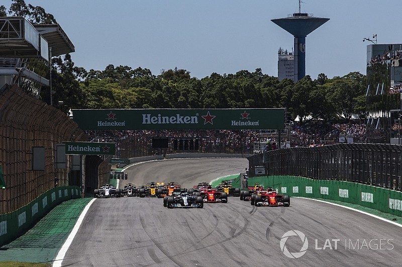 La FIA pide reforzar la seguridad en GP de Brasil