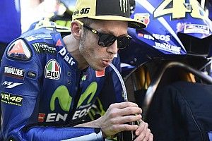 Rossi: “Yamaha tiene múltiples problemas y poco tiempo”