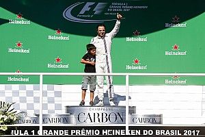 GALERÍA: así fue el último GP de Felipe Massa en Brasil