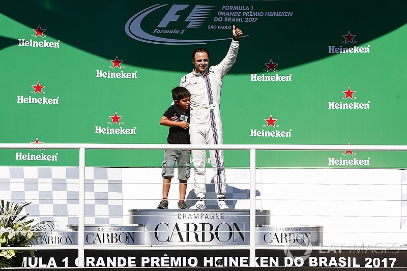 GALERÍA: así fue el último GP de Felipe Massa en Brasil