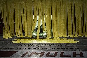 “Thousand memories”: da Sant'Agata a Imola nel ricordo di Senna