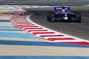 Fortec da marcha atrás en su entrada a la F2 por falta de pilotos