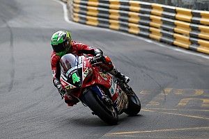 GP di Macao: la vittoria triste di Glenn Irwin
