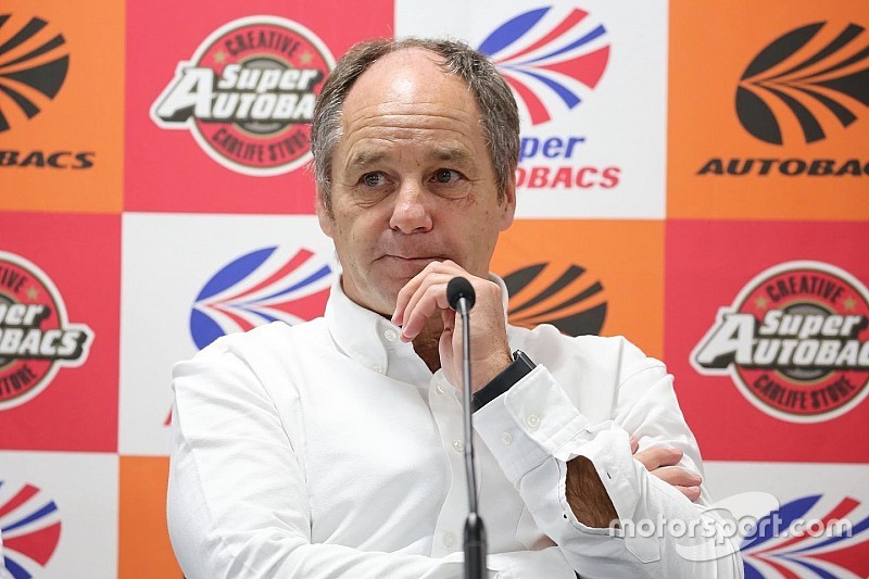 DTM代表のベルガー来日「スーパーGTが成功する理由が分かった」