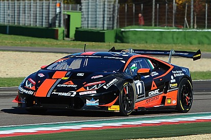 Lamborghini, Europa: Spinelli e Grenier vincono gara e titolo a Imola!