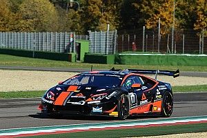 Final mundial de Lamborghini: Grenier toma la pole para la final de Super Trofeo Europa