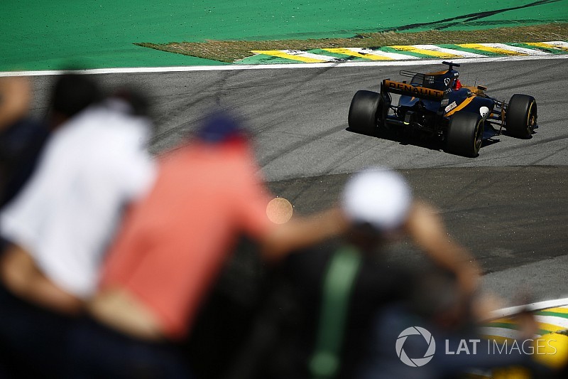 Nur ein Pünktchen für Hülkenberg: Warum Renault so schwach war