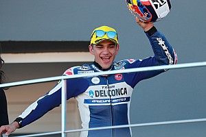 Neuvième pole position mais première victoire pour Martín !