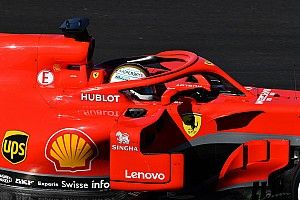 Tes Barcelona II: Vettel tercepat di hari pertama, McLaren bermasalah