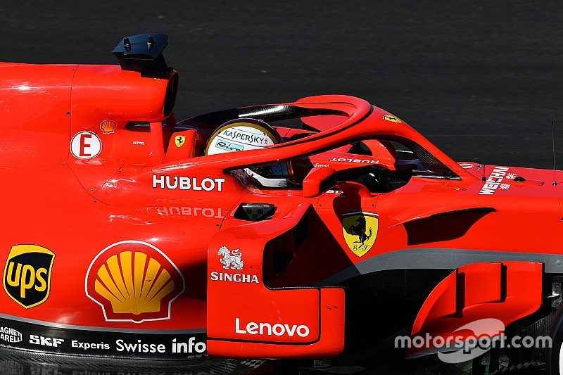 Tes Barcelona II: Vettel tercepat di hari pertama, McLaren bermasalah