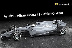 VIDEO: Mengapa balapan Formula 1 minim aksi salip-menyalip?