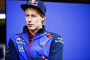 Toro Rosso объявила конкурс: нужно придумать имя для машины Хартли