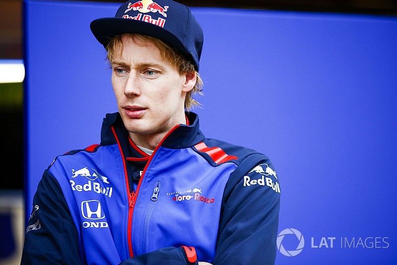Toro Rosso объявила конкурс: нужно придумать имя для машины Хартли