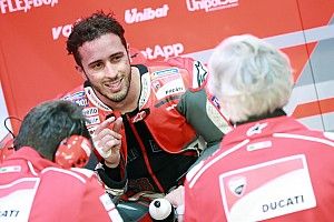 Dijagokan sejak awal musim, Dovizioso merasa lebih positif