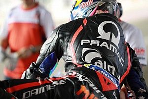 Kecelakaan di tikungan 1, Petrucci-Miller heran