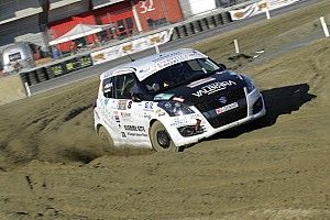 Motor Show, Trofeo Rally Suzuki: Coppe suda, ma è in semifinale