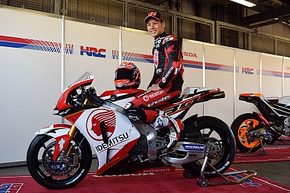 Bos LCR Honda: Nakagami lebih komunikatif