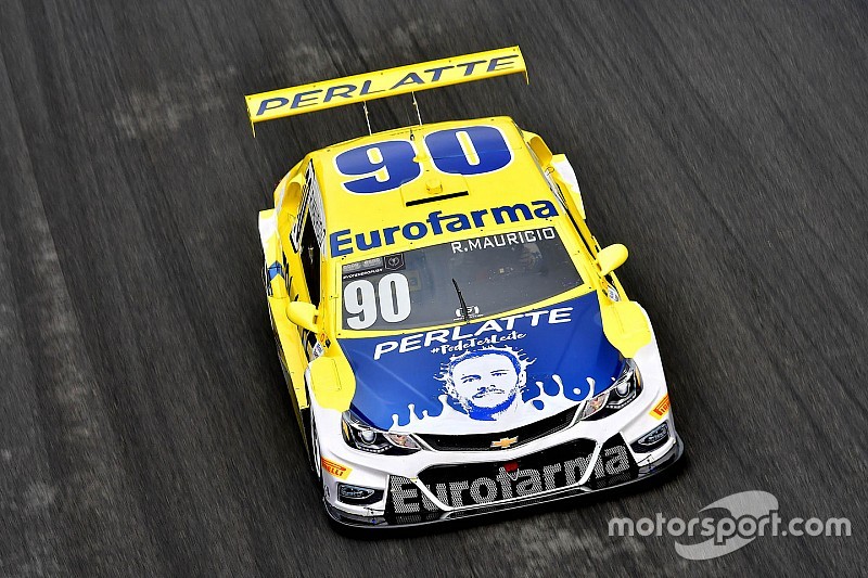 Mauricio exceeds Serra by 6 milliseconds and is pole in Interlagos