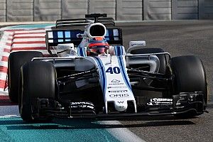 Williams: Kubica's fitness not a concern