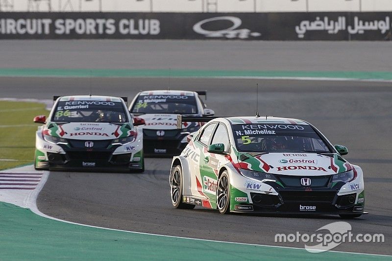 Honda would have quit WTCC if TC1 rules stayed