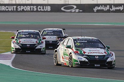 Honda habría dejado WTCC si reglas de TC1 se hubieran mantenido