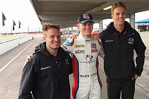 Donegan wins Mazda Road to Indy USF2000 $200k scholarship