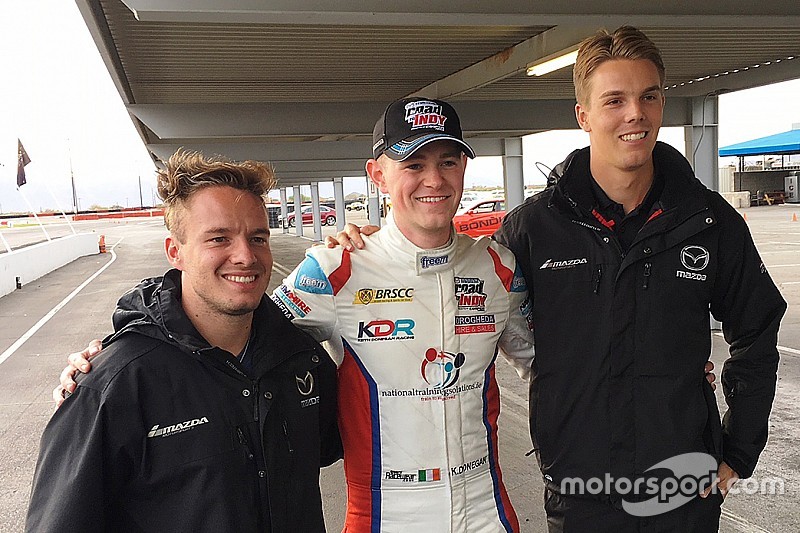 Mazda Road to Indy expands its $200K Scholarship reach