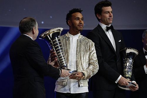 Hamilton über Mercedes-Dominanz: "Ich hasse solche Zeiten"