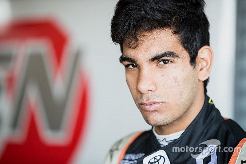 Daruvala seguirá en la F3 europea con Carlin
