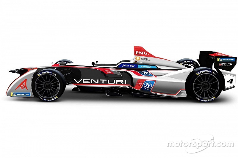 Venturi und HWA arbeiten in der neuen Formel-E-Saison zusammen