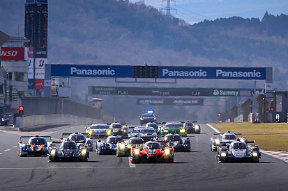 Jackie Chan DC Racing doubles up in Fuji