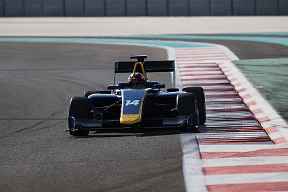 Кари смог остаться в GP3, сменив команду