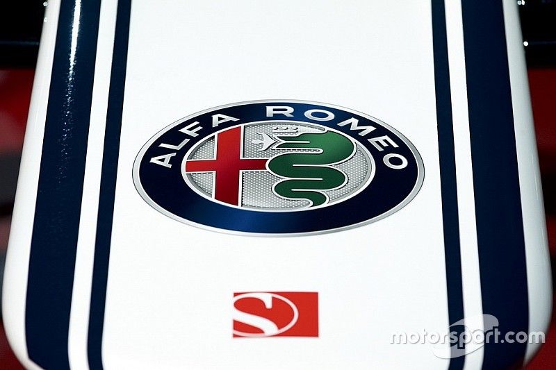 El "verdadero" Sauber-Alfa Romeo se presentará via web
