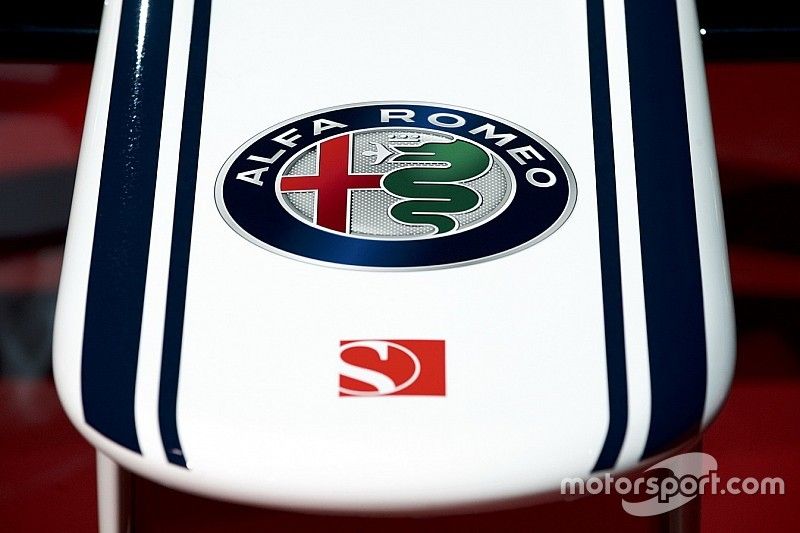 El equipo Sauber se convierte en Alfa Romeo Racing