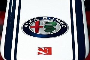 El "verdadero" Sauber-Alfa Romeo se presentará via web