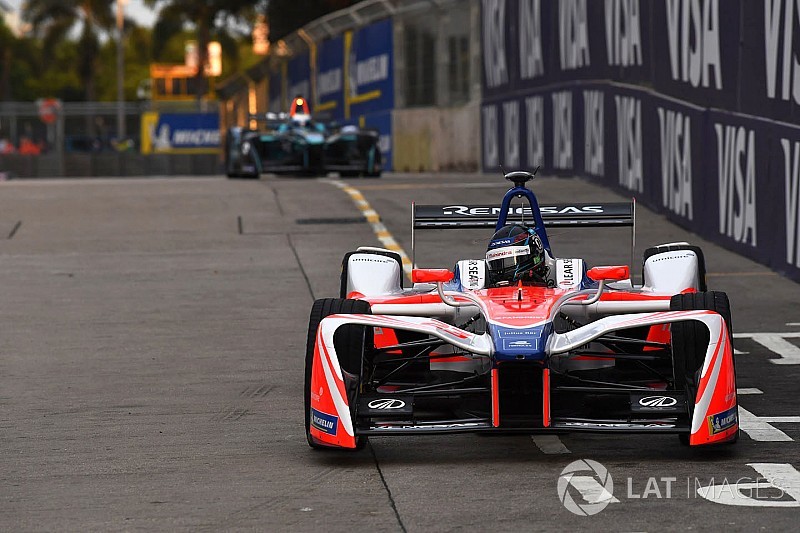 Formula E: Vergne és Heidfeld is dühös
