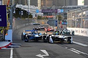 Buemi considera que Di Grassi fue demasiado "duro" en la primera carrera