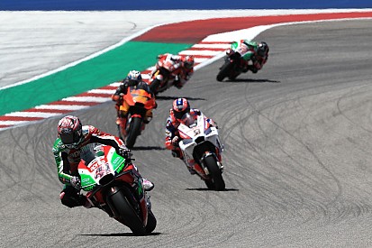 Espargaro verwacht dat Aprilia kan verrassen in komende races