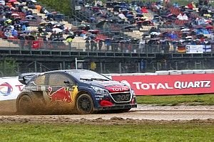 WRX Montalegre: Sebastien Loeb nach Tag 1 vorne