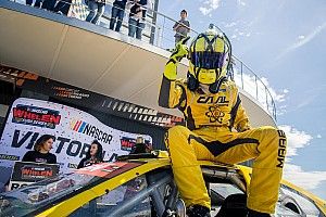 Alon Day sweeps season-opening Euro Series weekend in Valencia