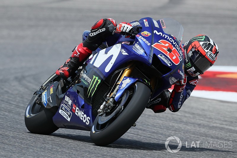 Viñales: "Yo siempre he tenido mucho respeto por mis rivales"