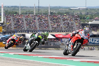 Pedrosa: “Al final de la carrera se me escapaba la moto de las manos”
