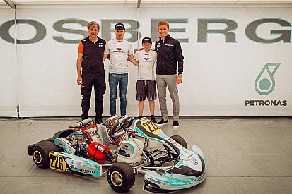 Rosberg cria programa de desenvolvimento de pilotos