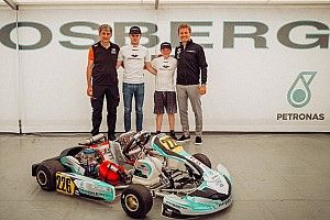 Rosberg cria programa de desenvolvimento de pilotos