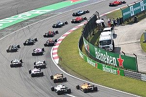 La FIA va contra los escapes sopladores en F1